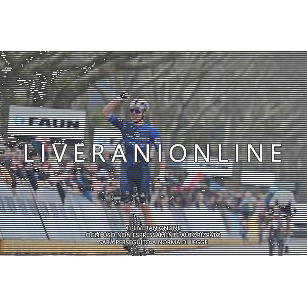 01-03-2025 Faun Ardeche Classic; 2025, Groupama - Fdj; Gregoire, Romain; Guilherand Granges; ©SIROTTI - AGENZIA ALDO LIVERANI SAS