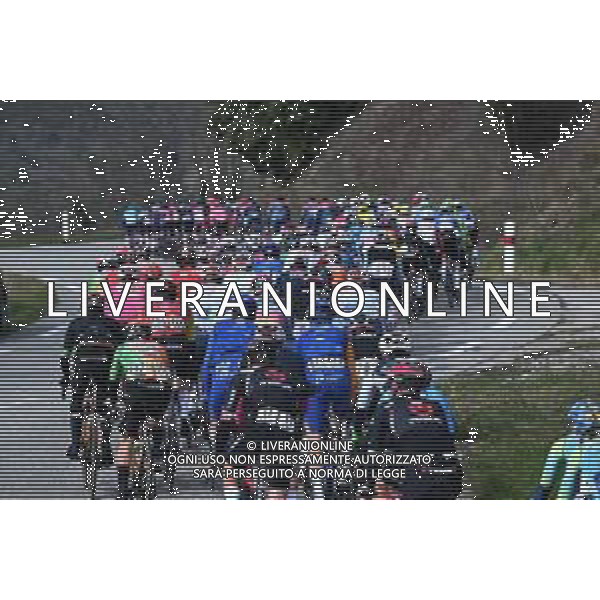 01-03-2025 Faun Ardeche Classic; Cote Du Pin; ©SIROTTI - AGENZIA ALDO LIVERANI SAS