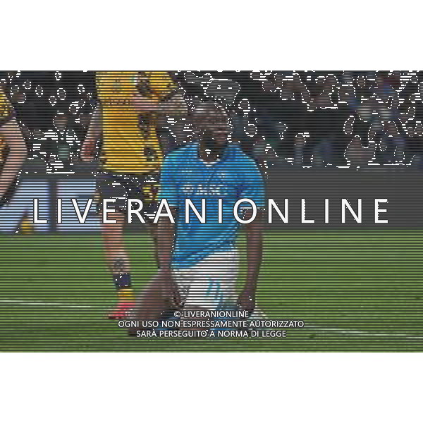 NAPOLI - INTER CAMPIONATO CALCIO SERIE A 01.03.2025 Nella foto: Romelu Lukaku Foto Mosca, Ag.Liverani- AGENZIA ALDO LIVERANI SAS