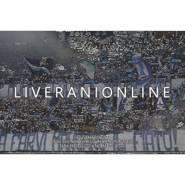 NAPOLI - INTER CAMPIONATO CALCIO SERIE A 01.03.2025 Nella foto: Tifosi Napoli Foto Mosca, Ag.Liverani- AGENZIA ALDO LIVERANI SAS