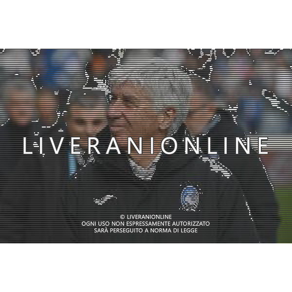TVRG Atalanta vs Venezia nella foto Gian Piero Gasperini allenatore Atalanta Bergamo 01-03-2025 Gewiss Stadium Campionato Serie A Enilive - 27a giornata foto Roberto Garavaglia/Agenzia Aldo Liverani sas
