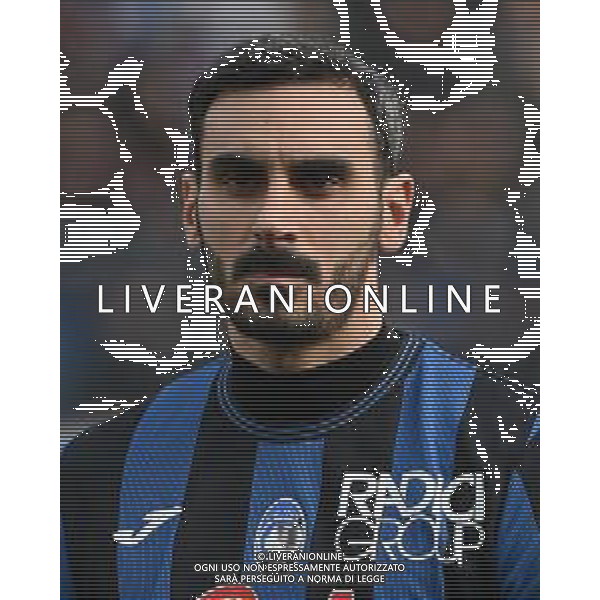 TVRG Atalanta vs Venezia nella foto Davide Zappacosta (Atalanta) Bergamo 01-03-2025 Gewiss Stadium Campionato Serie A Enilive - 27a giornata foto Roberto Garavaglia/Agenzia Aldo Liverani sas