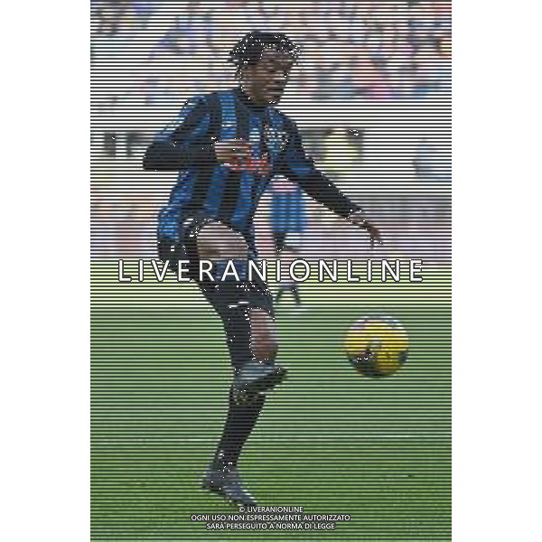 TVRG Atalanta vs Venezia nella foto Juan Cuadrado (Atalanta) Bergamo 01-03-2025 Gewiss Stadium Campionato Serie A Enilive - 27a giornata foto Roberto Garavaglia/Agenzia Aldo Liverani sas