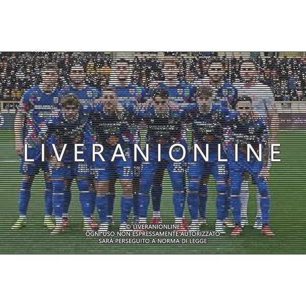 Us Catanzaro vs Reggiana Campionato Serie BKT 2024-2025 Catanzaro 2 Marzo 2025 Nella foto: Formazione Reggiana ©ANDREA ROSITO -AGENZIA ALDO LIVERANI SAS- AGENZIA ALDO LIVERANI SAS