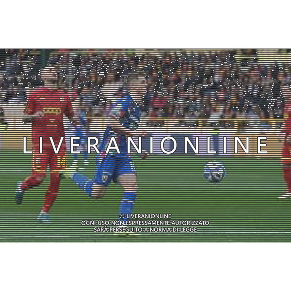 Us Catanzaro vs Reggiana Campionato Serie BKT 2024-2025 Catanzaro 2 Marzo 2025 Nella foto: Luca Vido ©ANDREA ROSITO -AGENZIA ALDO LIVERANI SAS- AGENZIA ALDO LIVERANI SAS