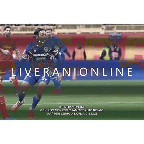Us Catanzaro vs Reggiana Campionato Serie BKT 2024-2025 Catanzaro 2 Marzo 2025 Nella foto: Alessandro Sersanti ©ANDREA ROSITO -AGENZIA ALDO LIVERANI SAS- AGENZIA ALDO LIVERANI SAS