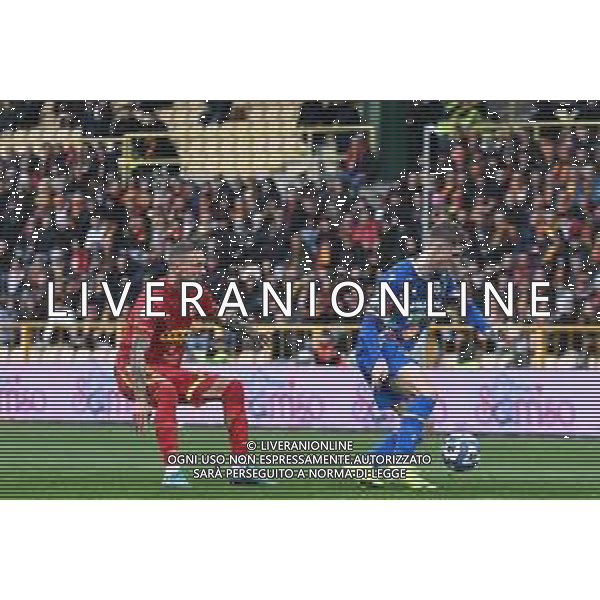 Us Catanzaro vs Reggiana Campionato Serie BKT 2024-2025 Catanzaro 2 Marzo 2025 Nella foto: Vido e Scognamillo ©ANDREA ROSITO -AGENZIA ALDO LIVERANI SAS- AGENZIA ALDO LIVERANI SAS