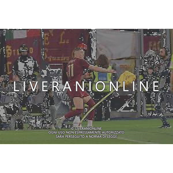Roma vs Como Campionato Serie A Enilive - 27 Giornata Stadio Olimpico - Roma 02-03-2025 nella foto Esultanza Dovbyk ©Federico Gaetano - AGENZIA ALDO LIVERANI SAS