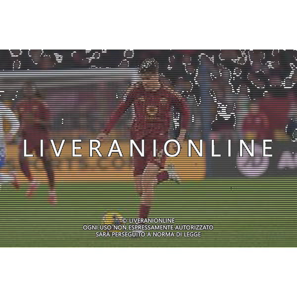 Roma vs Como Campionato Serie A Enilive - 27 Giornata Stadio Olimpico - Roma 02-03-2025 nella foto Eldor Shomurodov ©Federico Gaetano - AG ALDO LIVERANI SAS