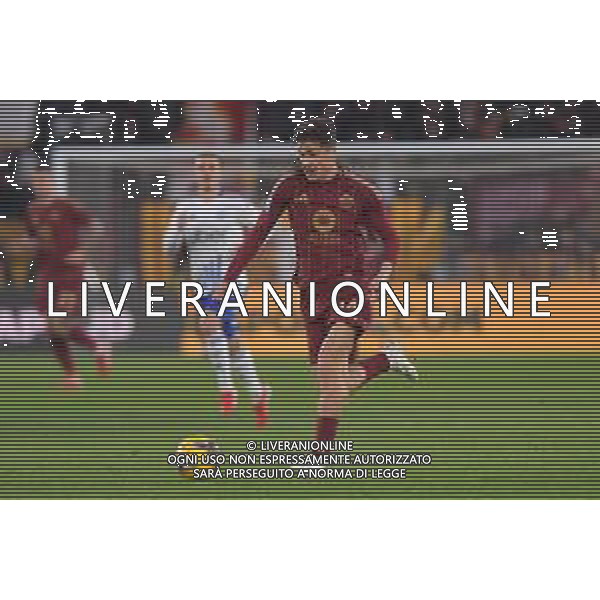 Roma vs Como Campionato Serie A Enilive - 27 Giornata Stadio Olimpico - Roma 02-03-2025 nella foto Eldor Shomurodov ©Federico Gaetano - AG ALDO LIVERANI SAS