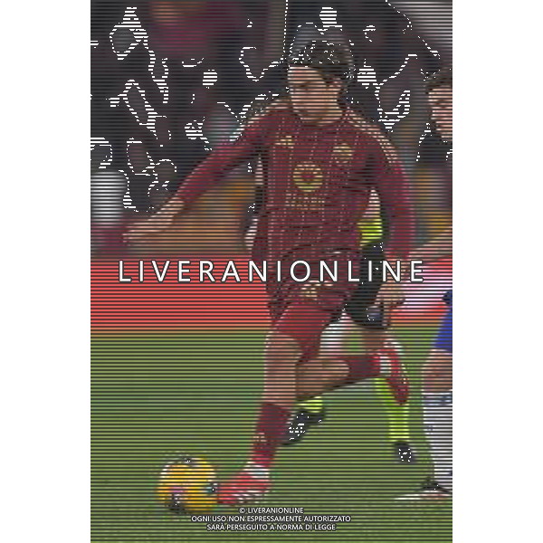 Roma vs Como Campionato Serie A Enilive - 27 Giornata Stadio Olimpico - Roma 02-03-2025 nella foto Paulo Dybala ©Federico Gaetano - AG ALDO LIVERANI SAS