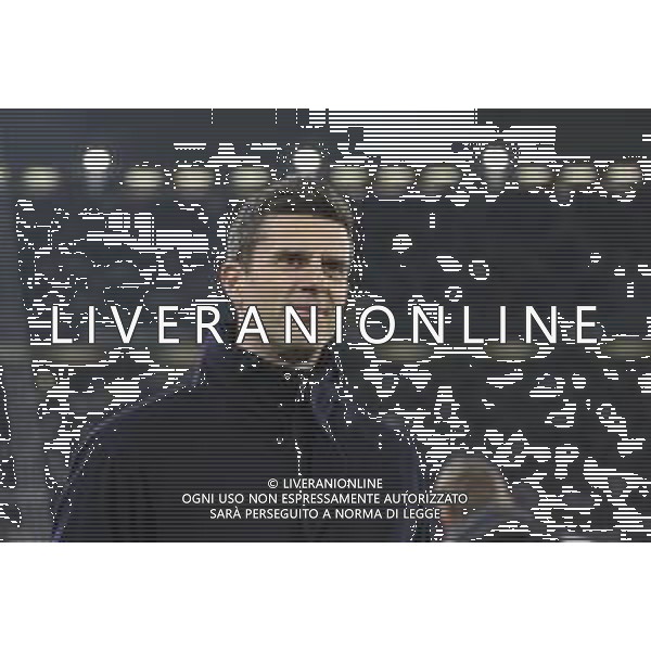 Thiago Motta Head Coach of Juventus FC during Juventus FC vs Hellas Verona FC, 27° Serie A Enilive 2024-25 game at Allianz Stadium in Torino (TO), Italy, on March 03, 2025. (Photo by Davide Casentini) - AG ALDO LIVERANI SAS