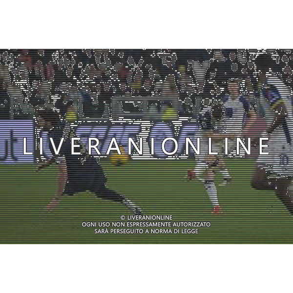 TVMV-Torino 03.03.2025 Allianz Stadium @Manuela Viganti /Ag. Aldo Liverani sas Juventus vs Hellas Verona Campionato Calcio Serie A Enilive 2024/2025 27a giornata Nella foto: gol tomas suslov annullato dal var ©Viganti - AG ALDO LIVERANI SAS