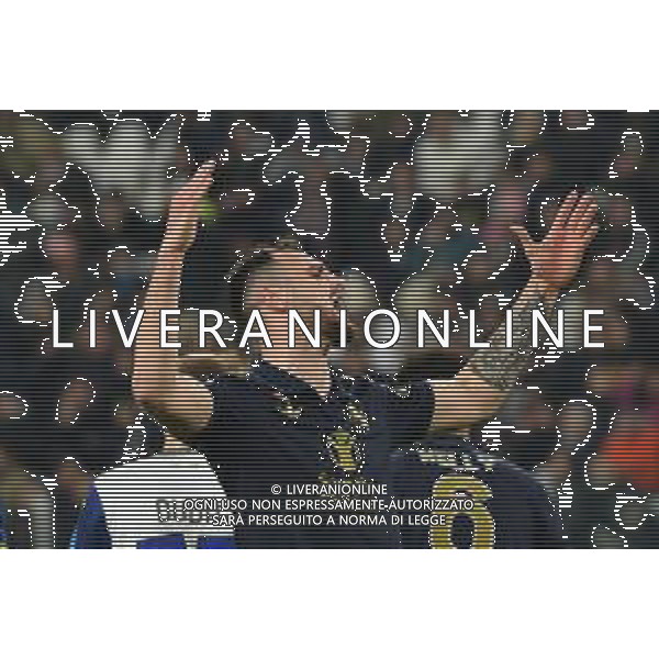 Torino 03.03.2025 Allianz Stadium @TVAF-Alessandro Falzone/Ag. Aldo Liverani sas Juventus vs Hellas Verona Campionato Calcio Serie A Enilive 2024/2025 27a giornata Nella foto: Delusione Federico Gatti ©Viganti - AG ALDO LIVERANI SAS
