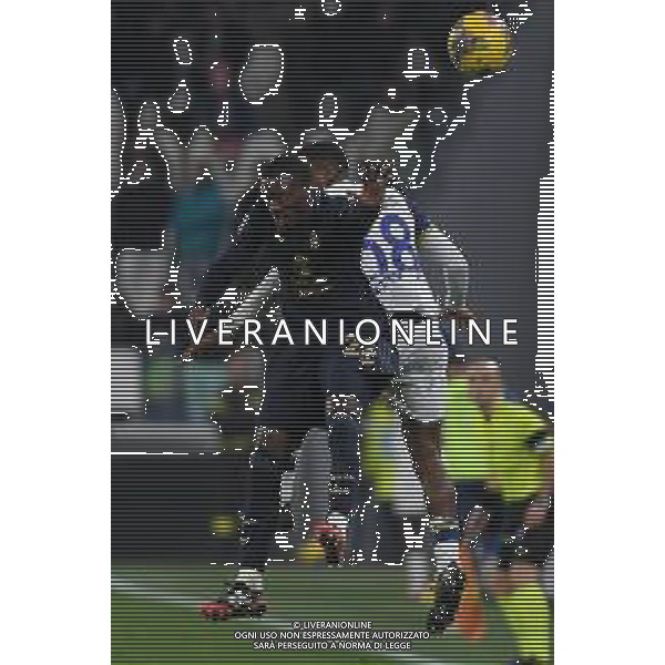 TVMV-Torino 03.03.2025 Allianz Stadium @Manuela Viganti /Ag. Aldo Liverani sas Juventus vs Hellas Verona Campionato Calcio Serie A Enilive 2024/2025 27a giornata Nella foto: timothy weah ©Viganti - AG ALDO LIVERANI SAS