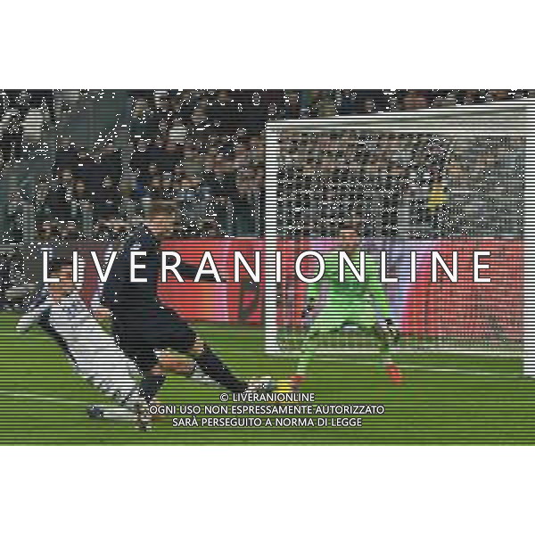 Torino 03.03.2025 Allianz Stadium @TVAF-Alessandro Falzone/Ag. Aldo Liverani sas Juventus vs Hellas Verona Campionato Calcio Serie A Enilive 2024/2025 27a giornata Nella foto: gol di Teun Koopmeiners ©Viganti - AG ALDO LIVERANI SAS