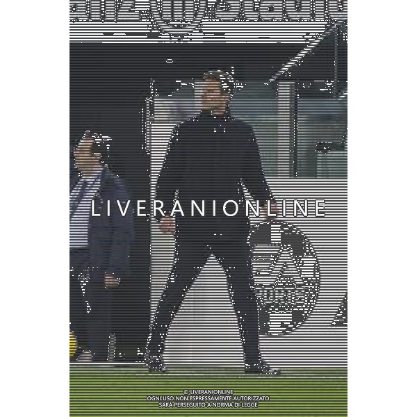 Thiago Motta Head Coach of Juventus FC during Juventus FC vs Hellas Verona FC, 27° Serie A Enilive 2024-25 game at Allianz Stadium in Torino (TO), Italy, on March 03, 2025. (Photo by Davide Casentini)- AG ALDO LIVERANI SAS