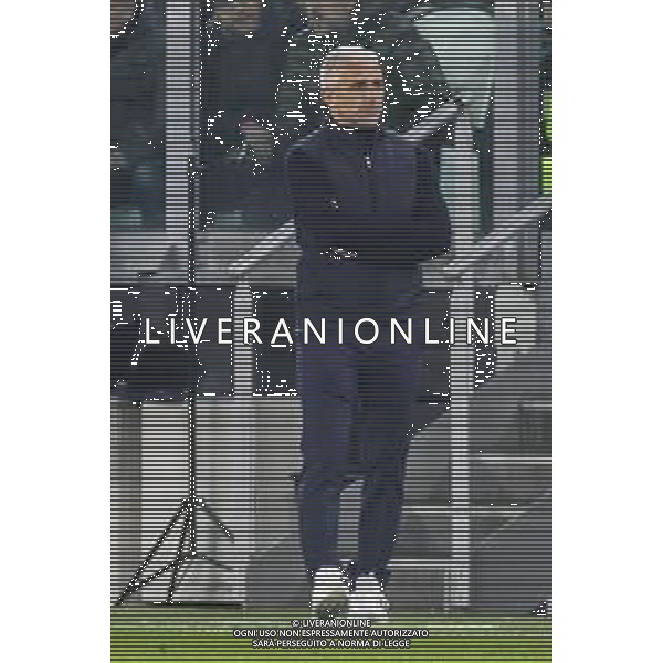 Alberto Bertolini Vice Head Coach of Hellas Verona FC during Juventus FC vs Hellas Verona FC, 27° Serie A Enilive 2024-25 game at Allianz Stadium in Torino (TO), Italy, on March 03, 2025. (Photo by Davide Casentini)- AG ALDO LIVERANI SAS