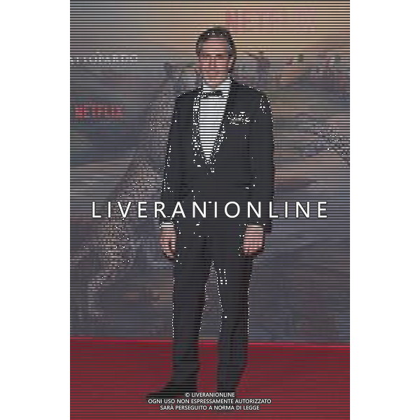 Roma - 03/03/2025 Red Carpet per la premiere della Serie TV Netflix IL GATTOPARDO nella foto: Paolo Calabresi  ANDREA BRACAGLIA- AG ALDO LIVERANI SAS