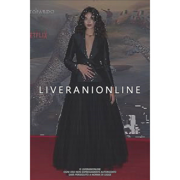 Roma - 03/03/2025 Red Carpet per la premiere della Serie TV Netflix IL GATTOPARDO nella foto: Deva Cassel  ANDREA BRACAGLIA- AG ALDO LIVERANI SAS
