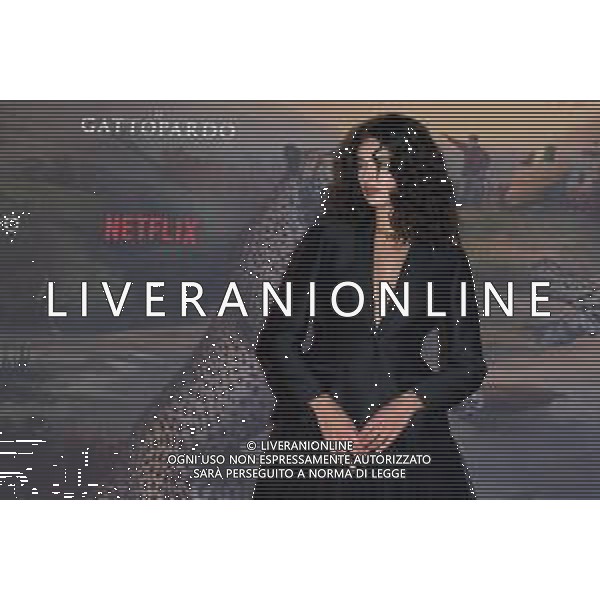 Roma - 03/03/2025 Red Carpet per la premiere della Serie TV Netflix IL GATTOPARDO nella foto: Deva Cassel  ANDREA BRACAGLIA- AG ALDO LIVERANI SAS