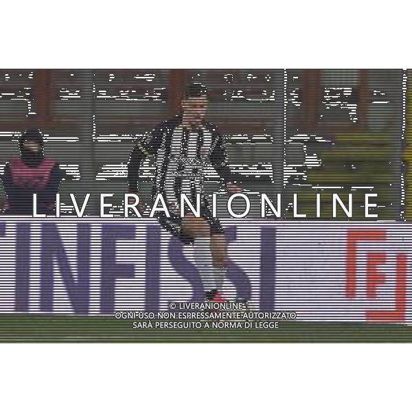 Perugia vs Ascoli Campionato Serie C Now - 29 Giornata Stadio Renato Curi - Perugia 03-03-2025 nella foto Davide Marsura foto federico gaetano-ag aldo liverani sas