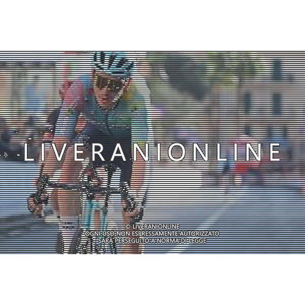 05-03-2025 Trofeo Laigueglia; 2025, Xds - Astana; Scaroni, Christian; Laigueglia; ©SIROTTI - AGENZIA ALDO LIVERANI SAS