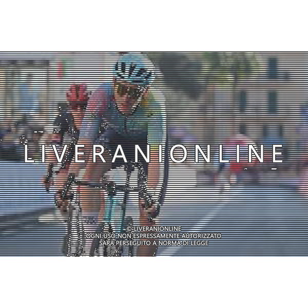 05-03-2025 Trofeo Laigueglia; 2025, Xds - Astana; Scaroni, Christian; Laigueglia; ©SIROTTI - AGENZIA ALDO LIVERANI SAS
