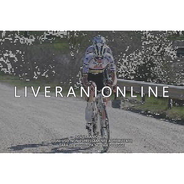 06-03-2025 Allenamento Strade Bianche 2025; 2025, Uae Team Emirates - Xrg; Pogacar, Tadej; Le Tolfe; ©SIROTTI - AGENZIA ALDO LIVERANI SAS