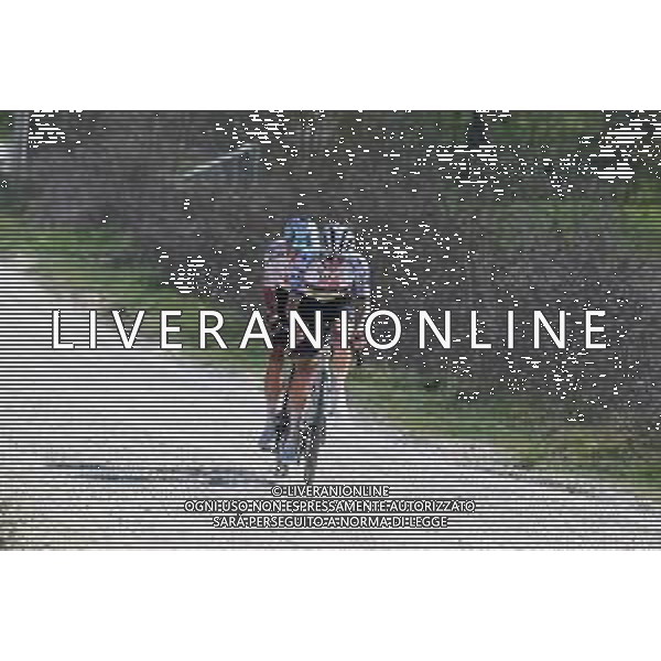 06-03-2025 Allenamento Strade Bianche 2025; 2025, Uae Team Emirates - Xrg; Pogacar, Tadej; Le Tolfe; ©SIROTTI - AGENZIA ALDO LIVERANI SAS
