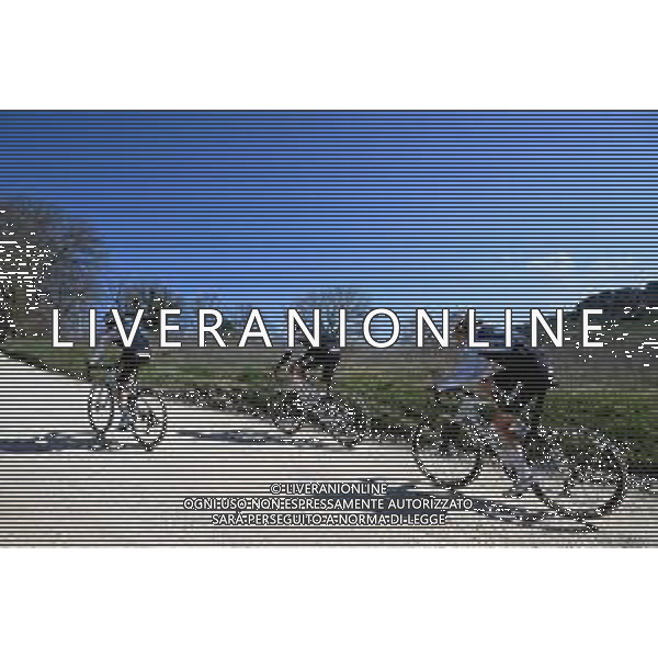 06-03-2025 Allenamento Strade Bianche 2025; 2025, Q36.5; Le Tolfe; ©SIROTTI - AGENZIA ALDO LIVERANI SAS