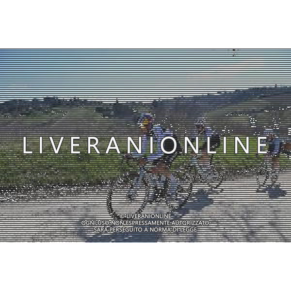 06-03-2025 Allenamento Strade Bianche 2025; 2025, Q36.5; Pidcock, Thomas; Le Tolfe; ©SIROTTI - AGENZIA ALDO LIVERANI SAS
