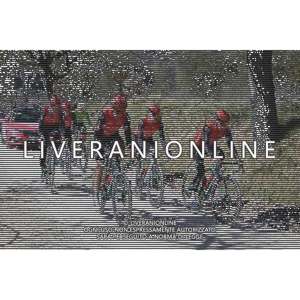 06-03-2025 Allenamento Strade Bianche 2025; 2025, Arkea - Beb Hotel; Le Tolfe; ©SIROTTI - AGENZIA ALDO LIVERANI SAS
