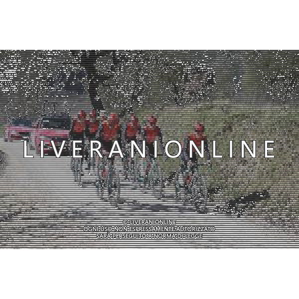 06-03-2025 Allenamento Strade Bianche 2025; 2025, Arkea - Beb Hotel; Le Tolfe; ©SIROTTI - AGENZIA ALDO LIVERANI SAS