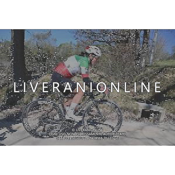 06-03-2025 Allenamento Strade Bianche 2025; 2025, Uae - Adq; Longo Borghini, Elisa; Le Tolfe; ©SIROTTI - AGENZIA ALDO LIVERANI SAS
