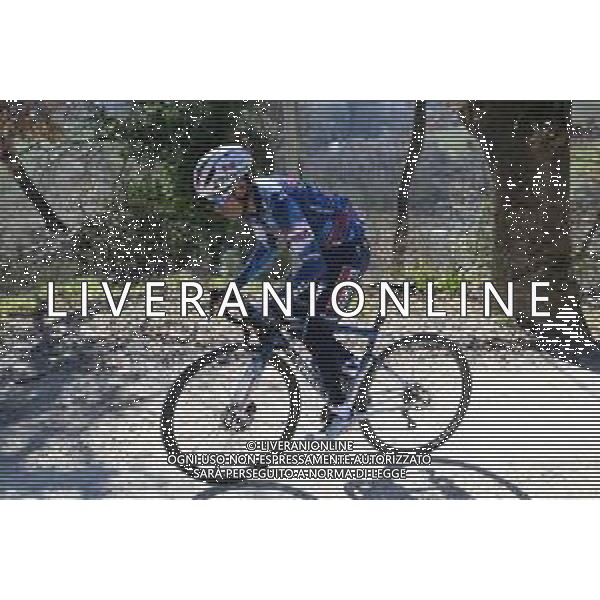 06-03-2025 Allenamento Strade Bianche 2025; 2025, Soudal - Quick Step; Landa Meana, Mikel; Le Tolfe; ©SIROTTI - AGENZIA ALDO LIVERANI SAS