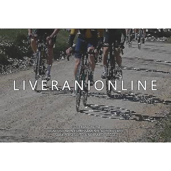 06-03-2025 Allenamento Strade Bianche 2025; Le Tolfe; ©SIROTTI - AGENZIA ALDO LIVERANI SAS