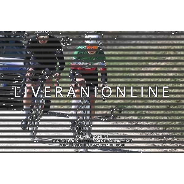 06-03-2025 Allenamento Strade Bianche 2025; 2025, Uae - Adq; Longo Borghini, Elisa; Le Tolfe; ©SIROTTI - AGENZIA ALDO LIVERANI SAS