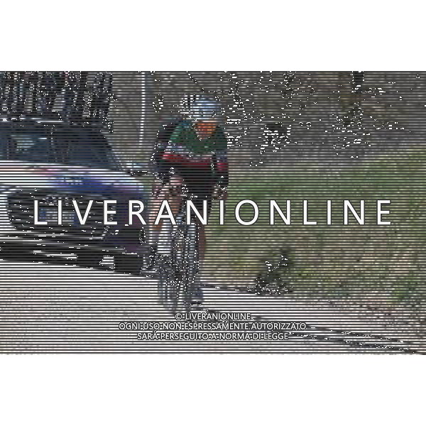 06-03-2025 Allenamento Strade Bianche 2025; 2025, Uae - Adq; Longo Borghini, Elisa; Le Tolfe; ©SIROTTI - AGENZIA ALDO LIVERANI SAS