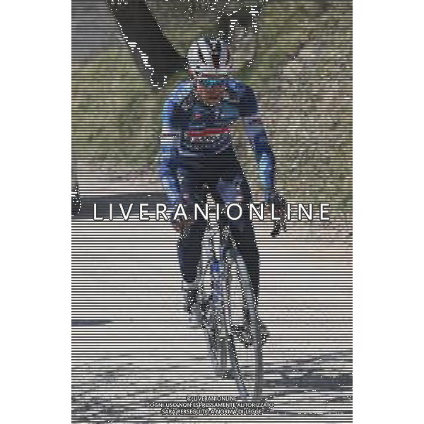 06-03-2025 Allenamento Strade Bianche 2025; 2025, Soudal - Quick Step; Landa Meana, Mikel; Le Tolfe; ©SIROTTI - AGENZIA ALDO LIVERANI SAS