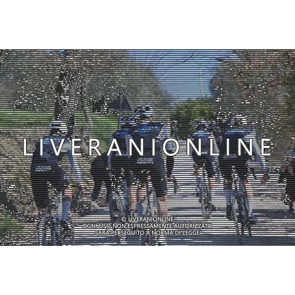 06-03-2025 Allenamento Strade Bianche 2025; 2025, Q36.5; Le Tolfe; ©SIROTTI - AGENZIA ALDO LIVERANI SAS