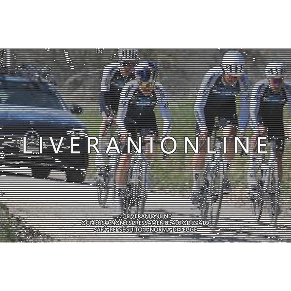 06-03-2025 Allenamento Strade Bianche 2025; 2025, Q36.5; Pidcock, Thomas; Le Tolfe; ©SIROTTI - AGENZIA ALDO LIVERANI SAS