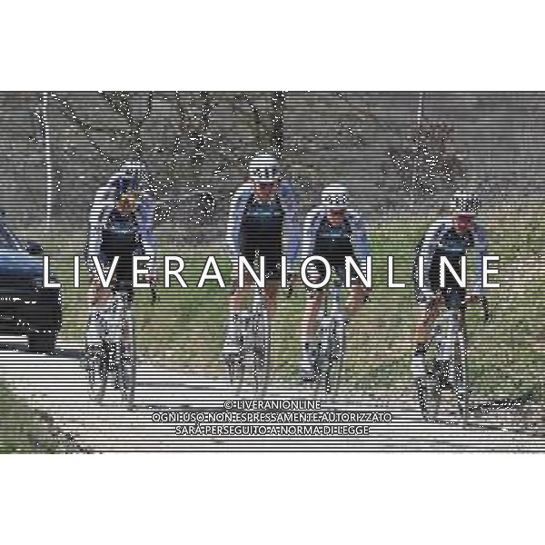 06-03-2025 Allenamento Strade Bianche 2025; 2025, Q36.5; Pidcock, Thomas; Le Tolfe; ©SIROTTI - AGENZIA ALDO LIVERANI SAS
