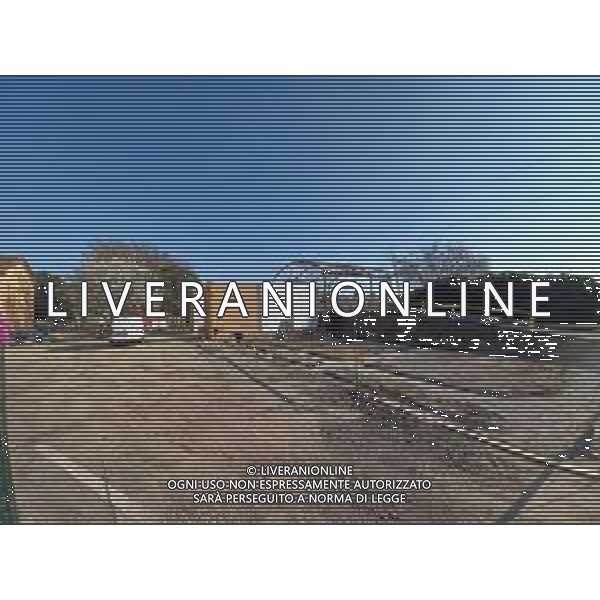 IMOLA 06 03 2025 CASA SOFIA: COPROGETTAZIONE VERSO LA STAZIONE DI POSTA conferenza stampa presso il rifugio Casa Sofia a cui hanno preso parte Marco Panieri, sindaco di Imola e presidente del Nuovo Circondario Imolese, líassessora al welfare del Comune di Imola Daniela Spadoni, la presidente Asp Veronica Gioiellieri e la responsabile Servizio sociale di Asp Susi Lamieri, nonchÈ i rappresentanti della Caritas di Imola NELLA FOTO CANTIERE EDILE DOVE NASCERA\' LA STAZIONE DI POSTA ©SANNA - AGENZIA ALDO LIVERANI SAS