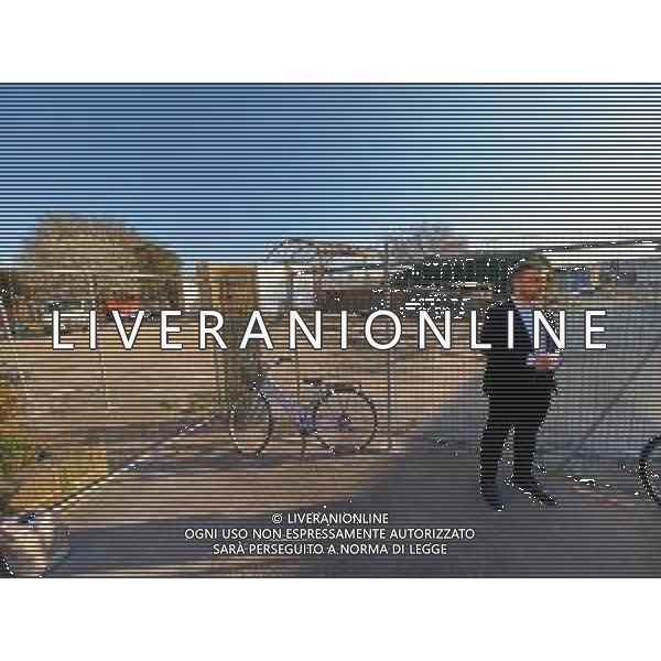 IMOLA 06 03 2025 CASA SOFIA: COPROGETTAZIONE VERSO LA STAZIONE DI POSTA conferenza stampa presso il rifugio Casa Sofia a cui hanno preso parte Marco Panieri, sindaco di Imola e presidente del Nuovo Circondario Imolese, líassessora al welfare del Comune di Imola Daniela Spadoni, la presidente Asp Veronica Gioiellieri e la responsabile Servizio sociale di Asp Susi Lamieri, nonchÈ i rappresentanti della Caritas di Imola NELLA FOTO SINDACO MARCO PANIERI DIETRO LA STAZIONE DI POSTA IN COSTRUZIONE ©SANNA - AGENZIA ALDO LIVERANI SAS