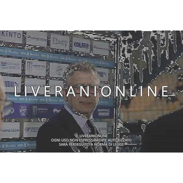 Federico Cherubini Ceo of Parma AC during Parma Calcio vs Torino FC, 28° Serie A Enilive 2024-25 game at Ennio Tardini stadium in Parma (PR), Italy, on March 08, 2025. (Photo by Davide Casentini) AG ALDO LIVERANI SAS