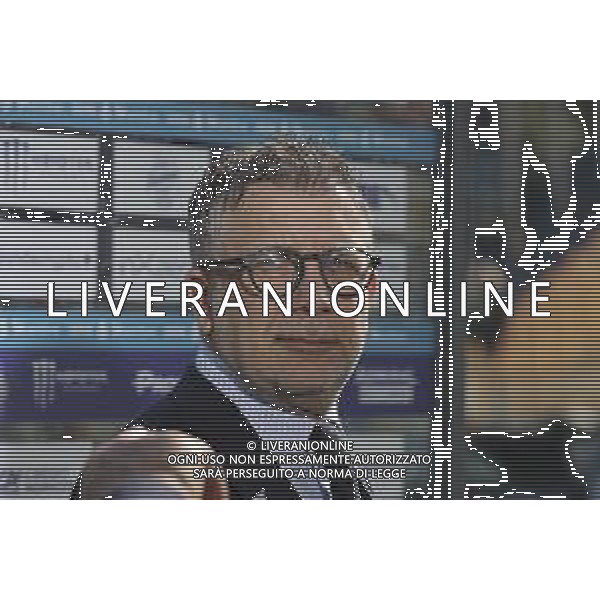 Federico Cherubini Ceo of Parma AC during Parma Calcio vs Torino FC, 28° Serie A Enilive 2024-25 game at Ennio Tardini stadium in Parma (PR), Italy, on March 08, 2025. (Photo by Davide Casentini) AG ALDO LIVERANI SAS