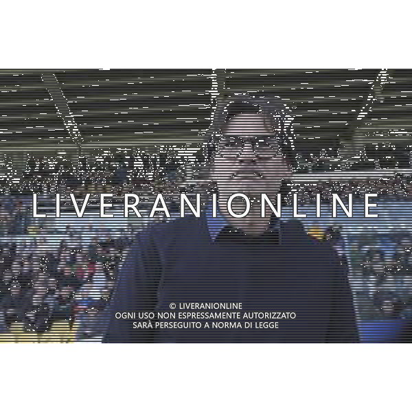 Paolo Vanoli Head Coach of Torino FC during Parma Calcio vs Torino FC, 28° Serie A Enilive 2024-25 game at Ennio Tardini stadium in Parma (PR), Italy, on March 08, 2025. (Photo by Davide Casentini) AG ALDO LIVERANI SAS