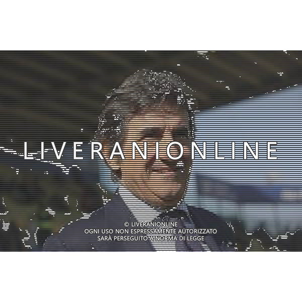 Urbano Cairo Chairman of Torino FC during Parma Calcio vs Torino FC, 28° Serie A Enilive 2024-25 game at Ennio Tardini stadium in Parma (PR), Italy, on March 08, 2025. (Photo by Davide Casentini) AG ALDO LIVERANI SAS