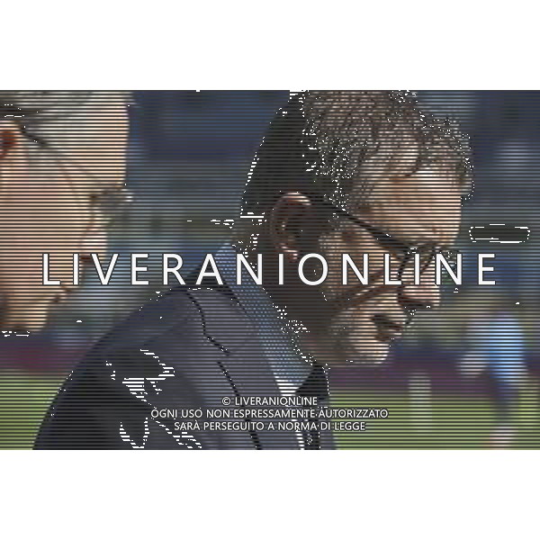 Federico Cherubini Ceo of Parma AC during Parma Calcio vs Torino FC, 28° Serie A Enilive 2024-25 game at Ennio Tardini stadium in Parma (PR), Italy, on March 08, 2025. (Photo by Davide Casentini) AG ALDO LIVERANI SAS